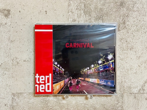 Amsterdamned / Carnival e.p.