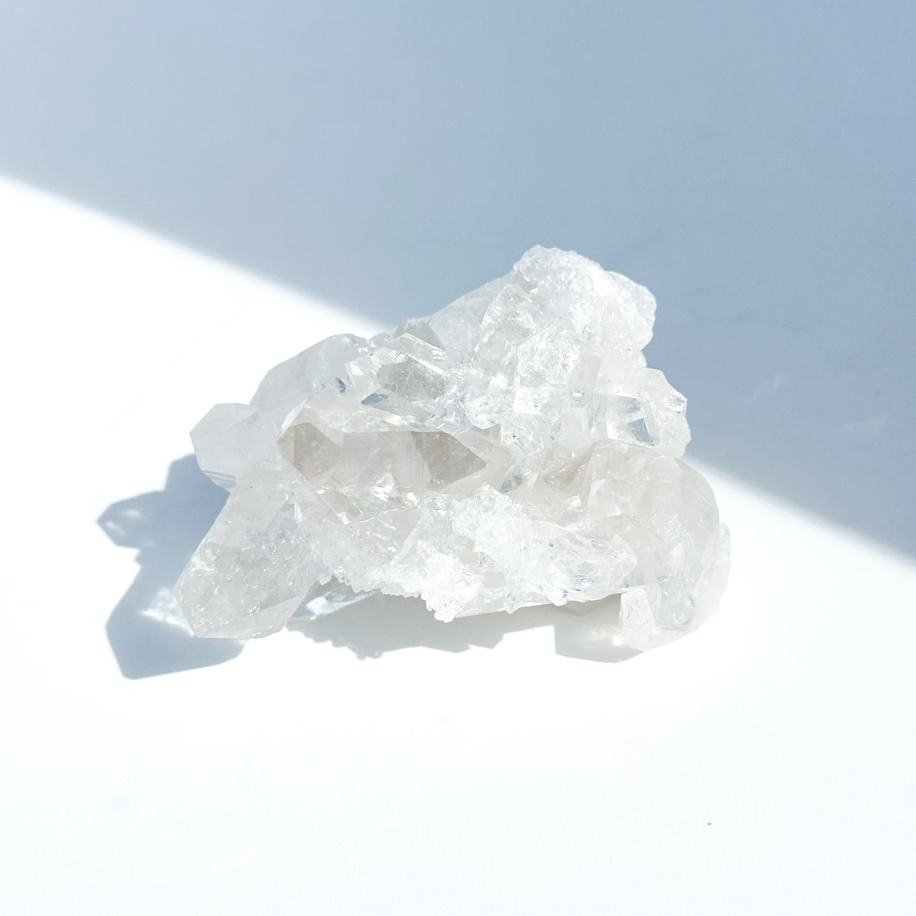 トマスゴンザカ産水晶クリアクォーツ クラスター06◇ Clear Quartz