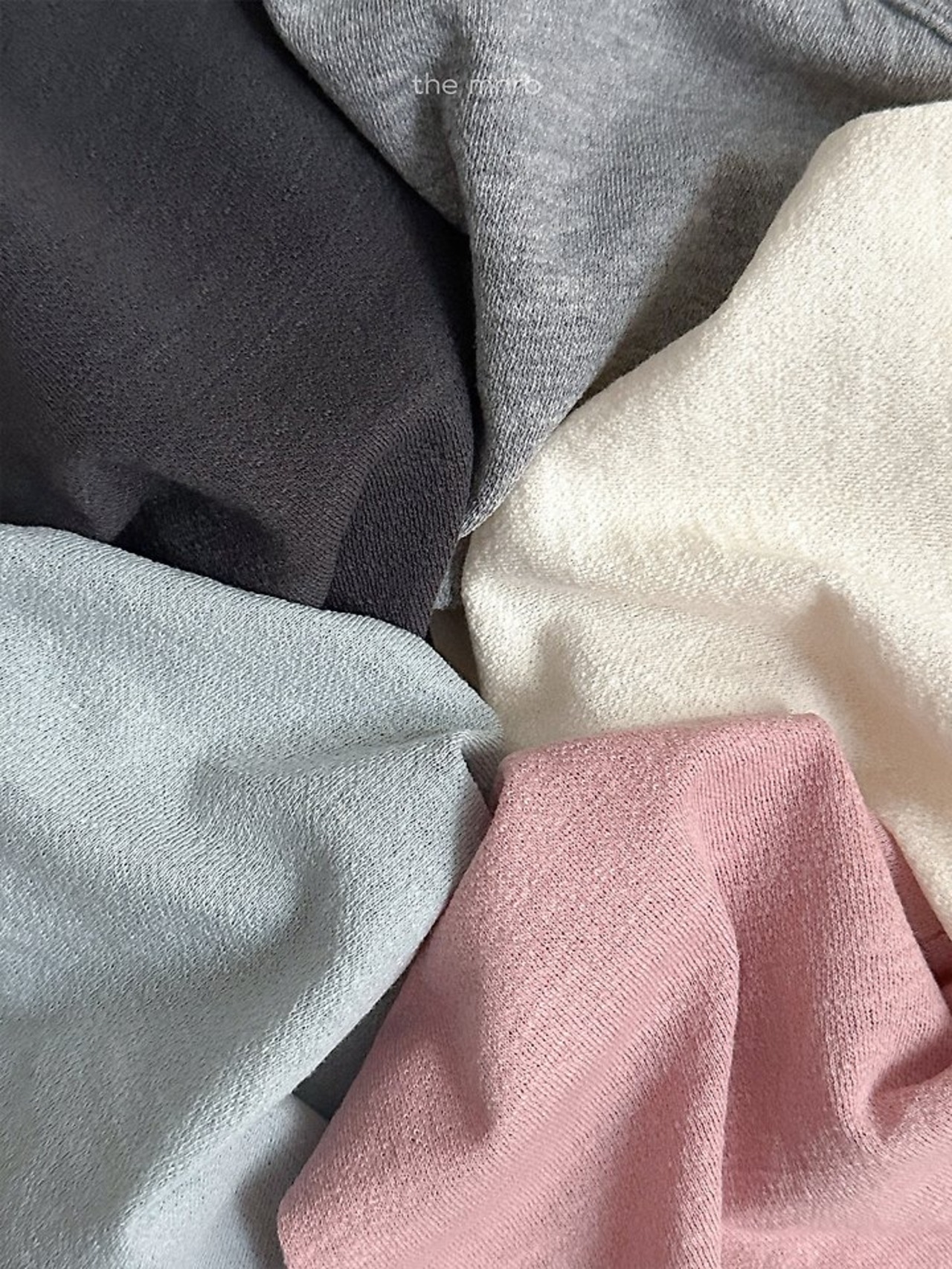 [the mnrb] Normal Slim Sleeveless / [미니로브] 노멀슬림나시