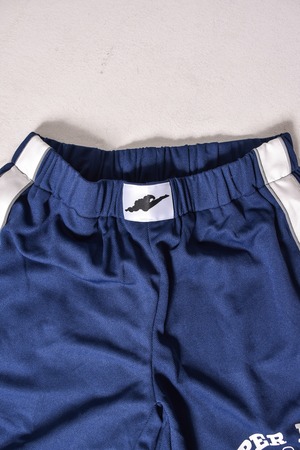 SHC ビッグジャージ ハーフ ネイビー