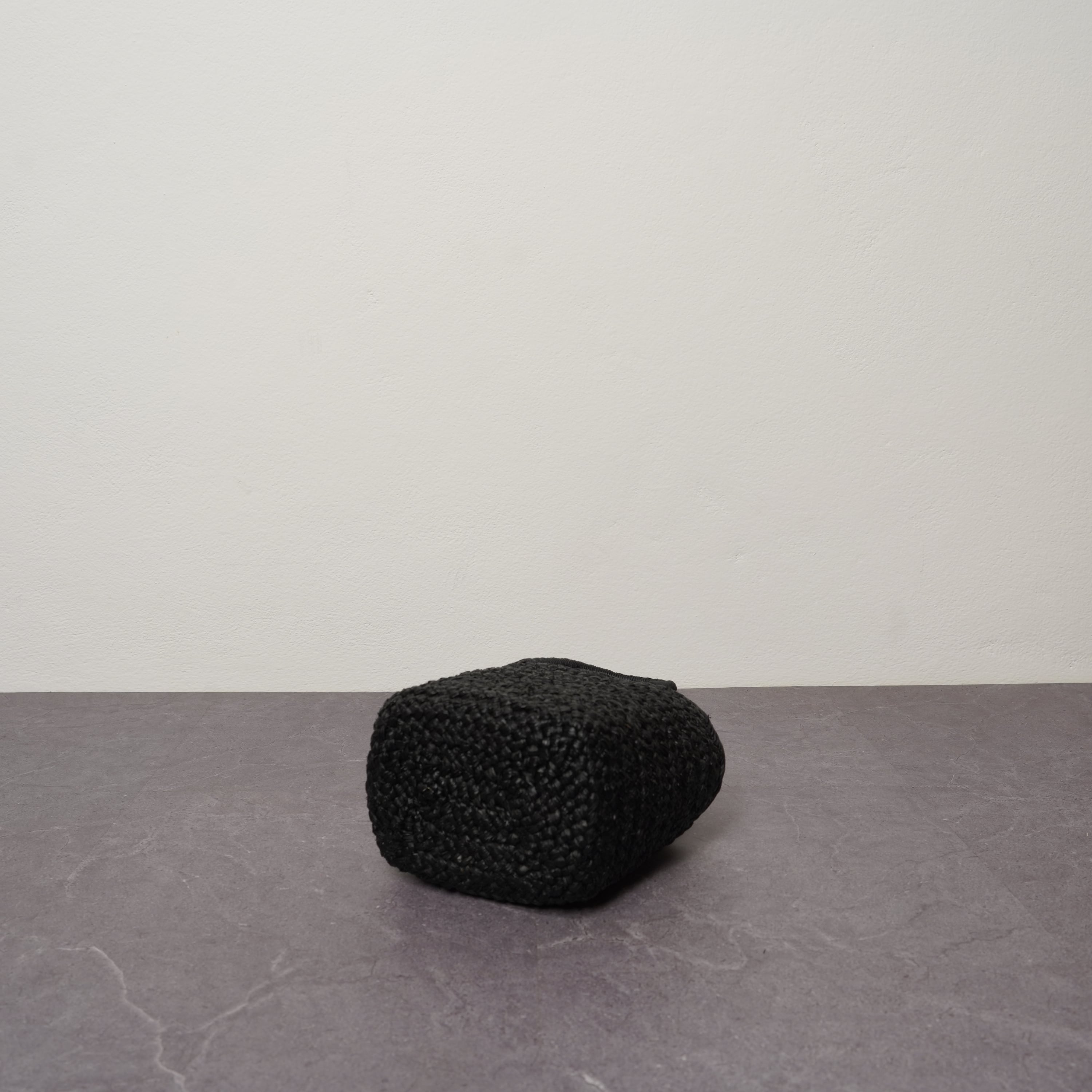 Marche Bag (SS) - Black | AMPIANA