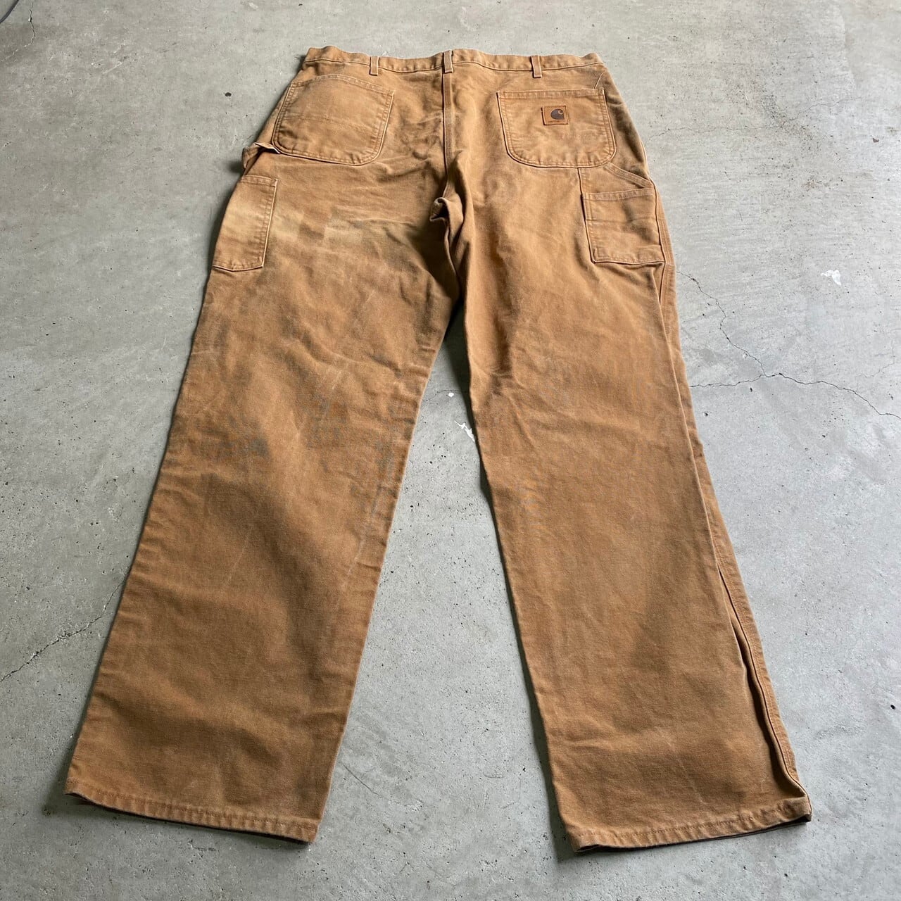 ビックサイズ 90年代 USA製 Carhartt カーハート ダック地