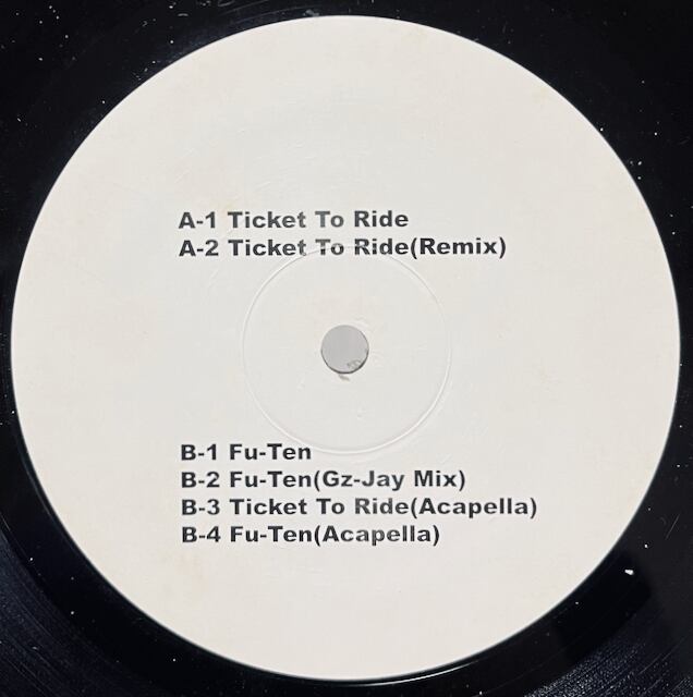 瘋癲 / THE BEGINNING EP | VINYL DEALER