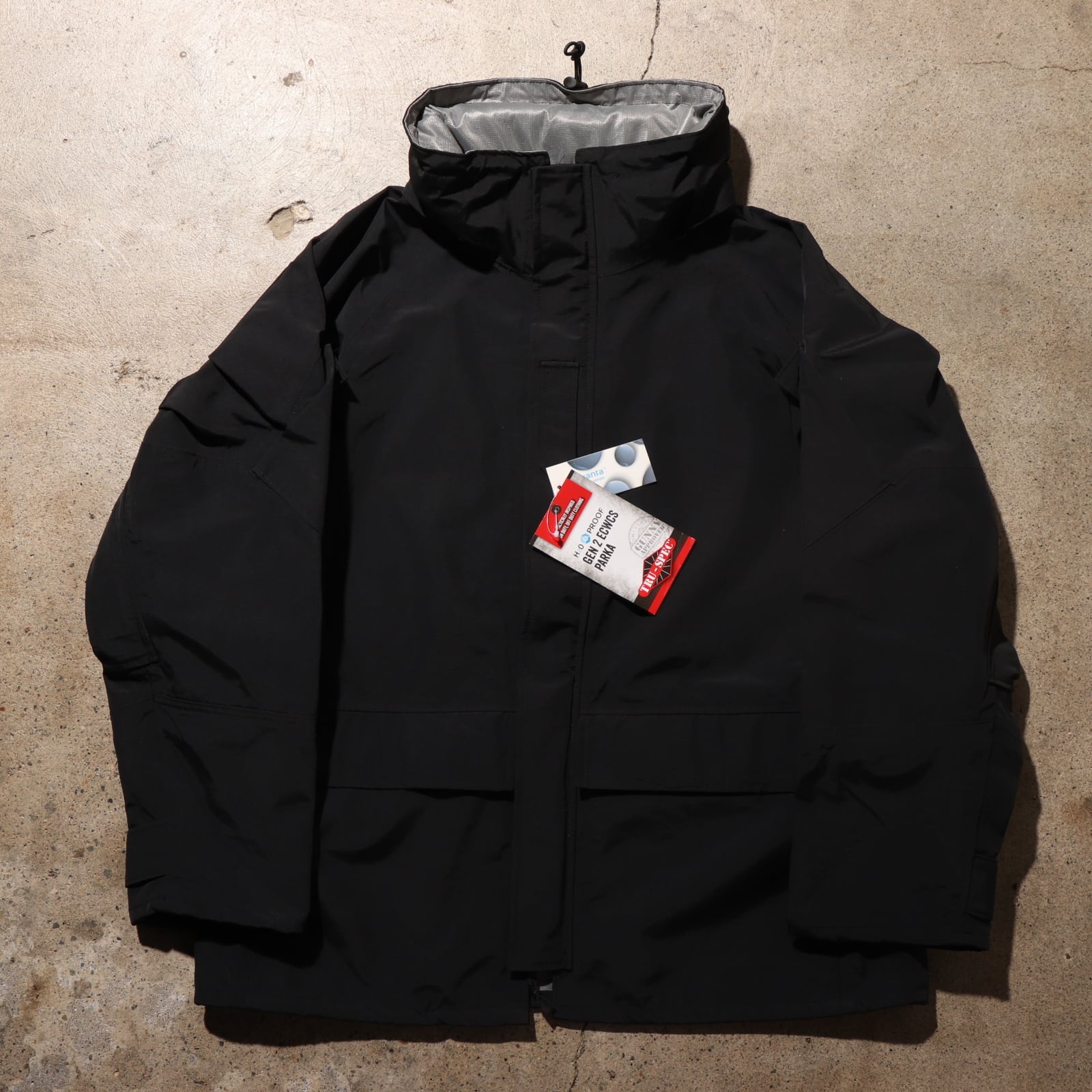 未使用 L ECWCS Gen2 Level4 type parka TRU-SPEC マウンテンパーカー 