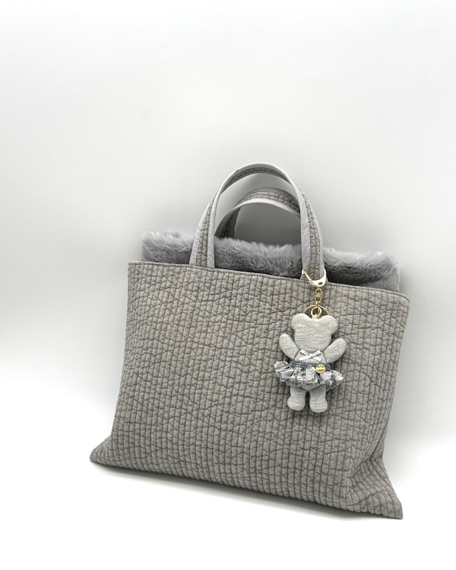 【秋冬限定】ファー巾着　