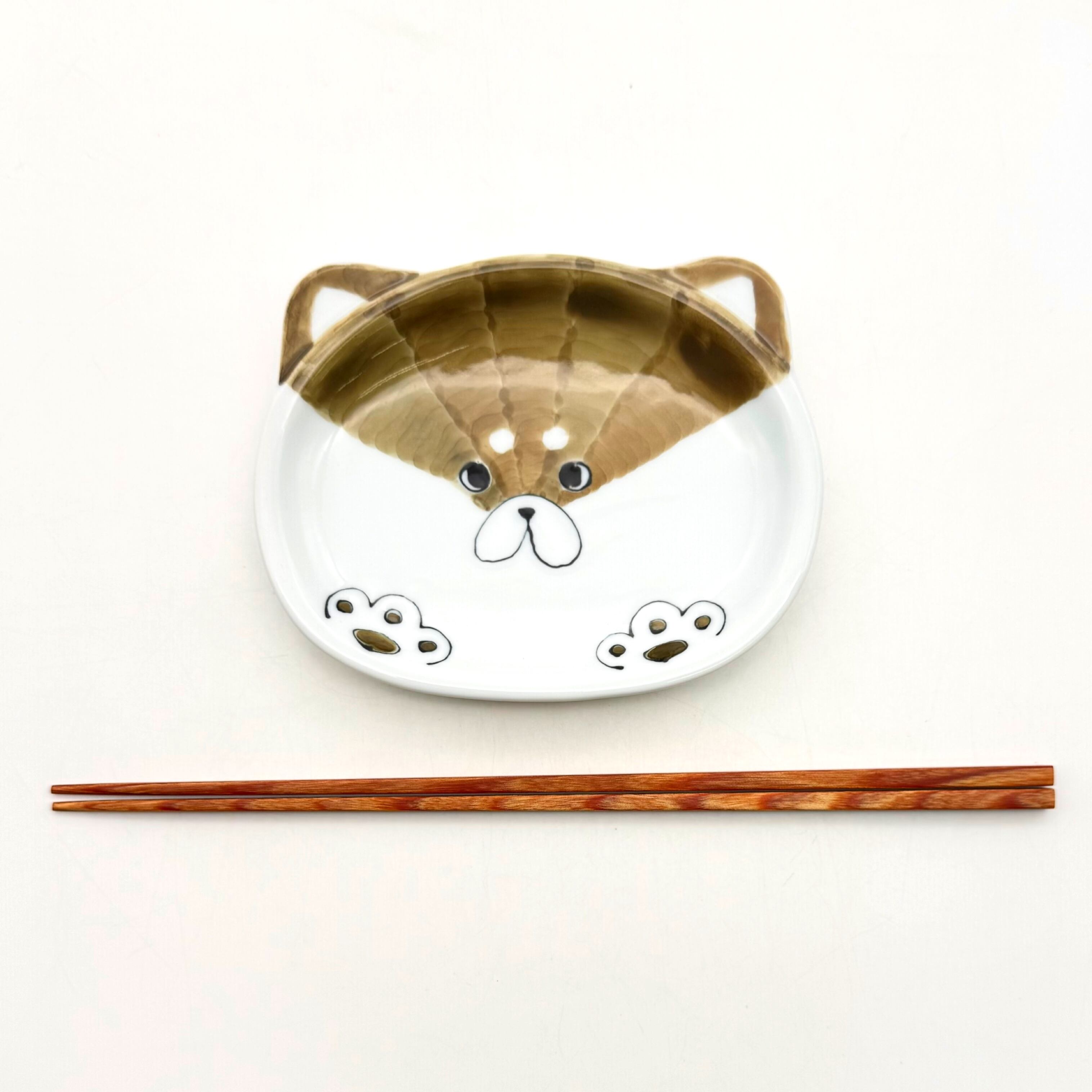 柴犬 取皿 | 24to3［西富陶磁器オンラインストア 有田焼・波佐見焼］