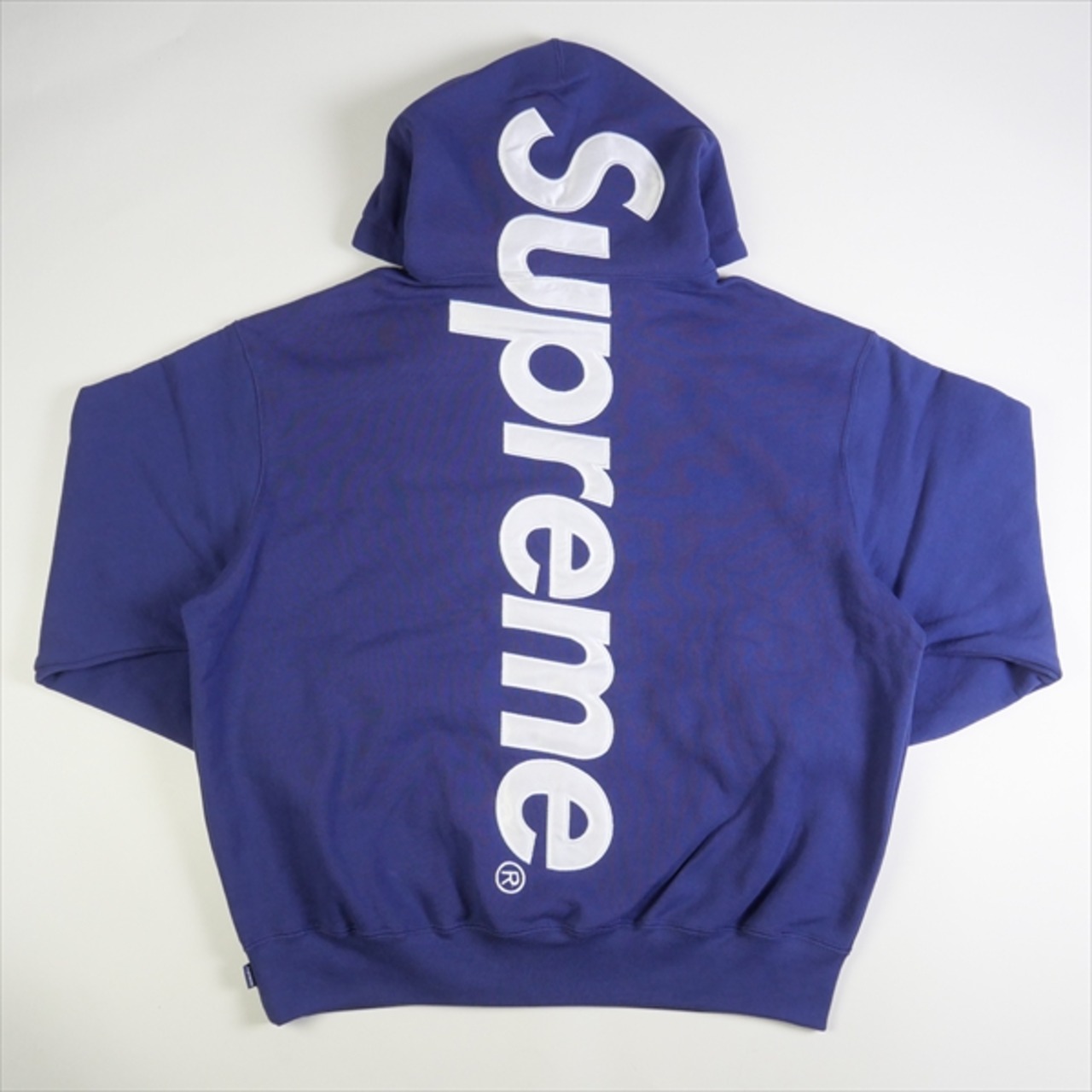 Size【S】 SUPREME シュプリーム 23AW Satin Applique Hooded 