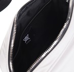 Cube Waist Belt Bag [サイズ: F (AGCUUBG01SIF)] [カラー: SILVER]