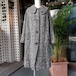 Wool tweed coat / ウール ツイード コート