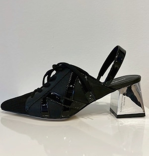 メゾンマヴェリックプレゼンツ  Hybrid Sneaker Block Heels