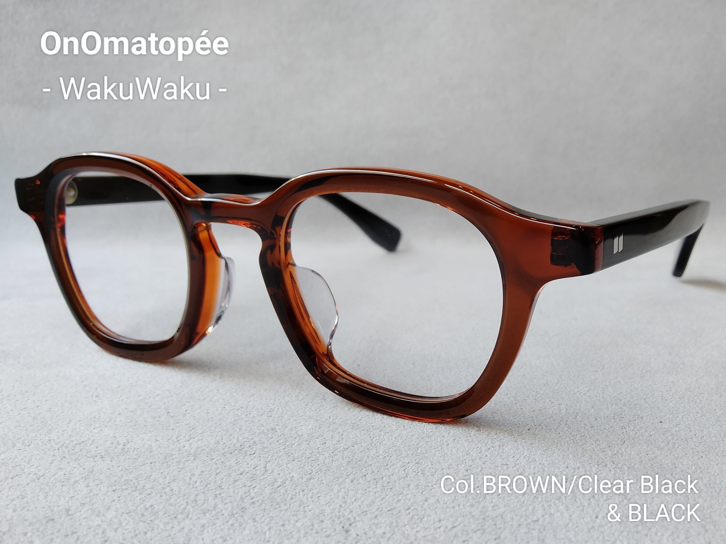 成田悠輔さん愛用品 丸四角メガネ XiT eyewear（エックスアイティ）「C