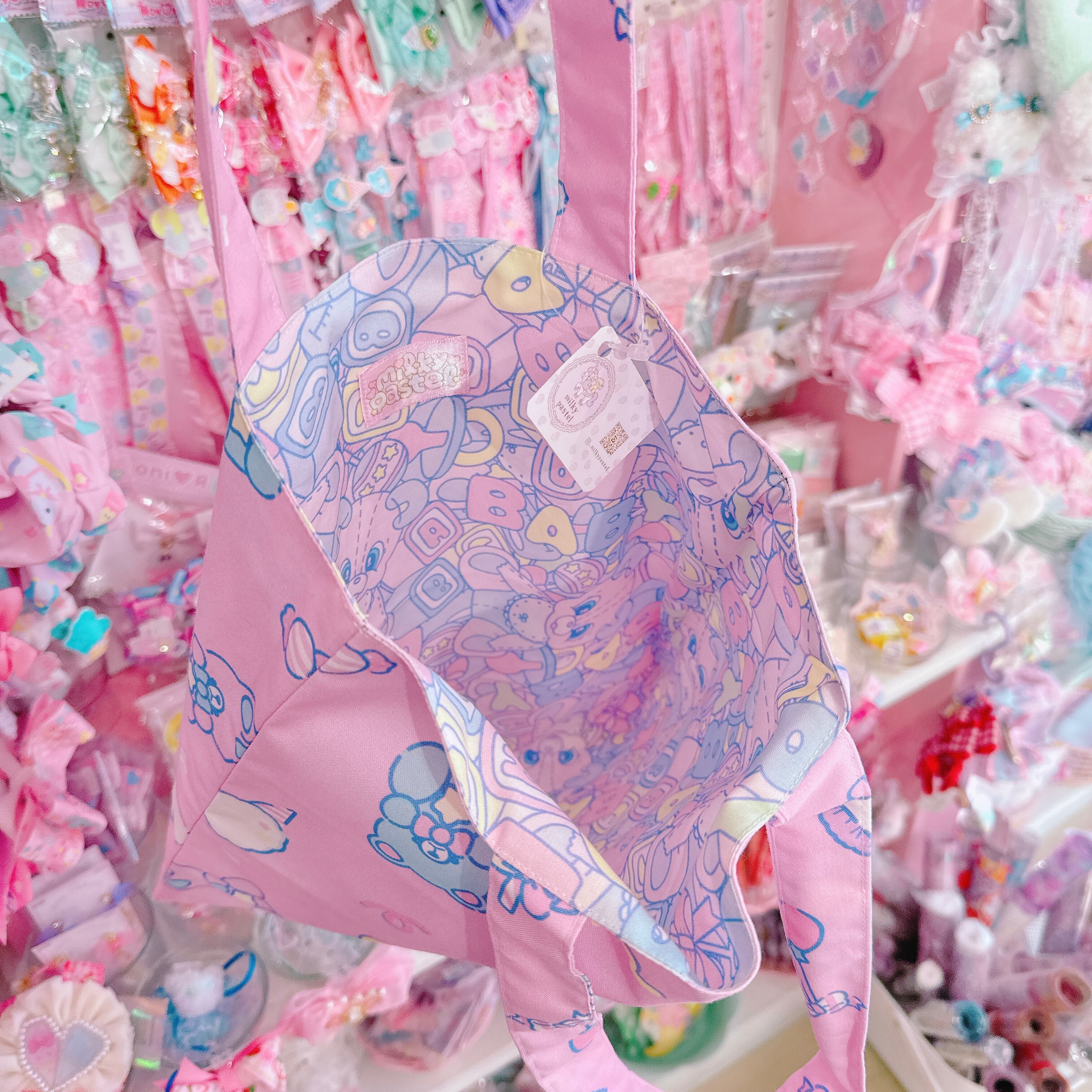 【J5】42-5トートバッグ