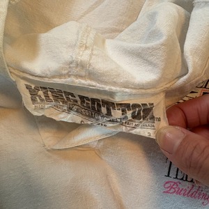 カナダ製 KING COTTON フード パーカー