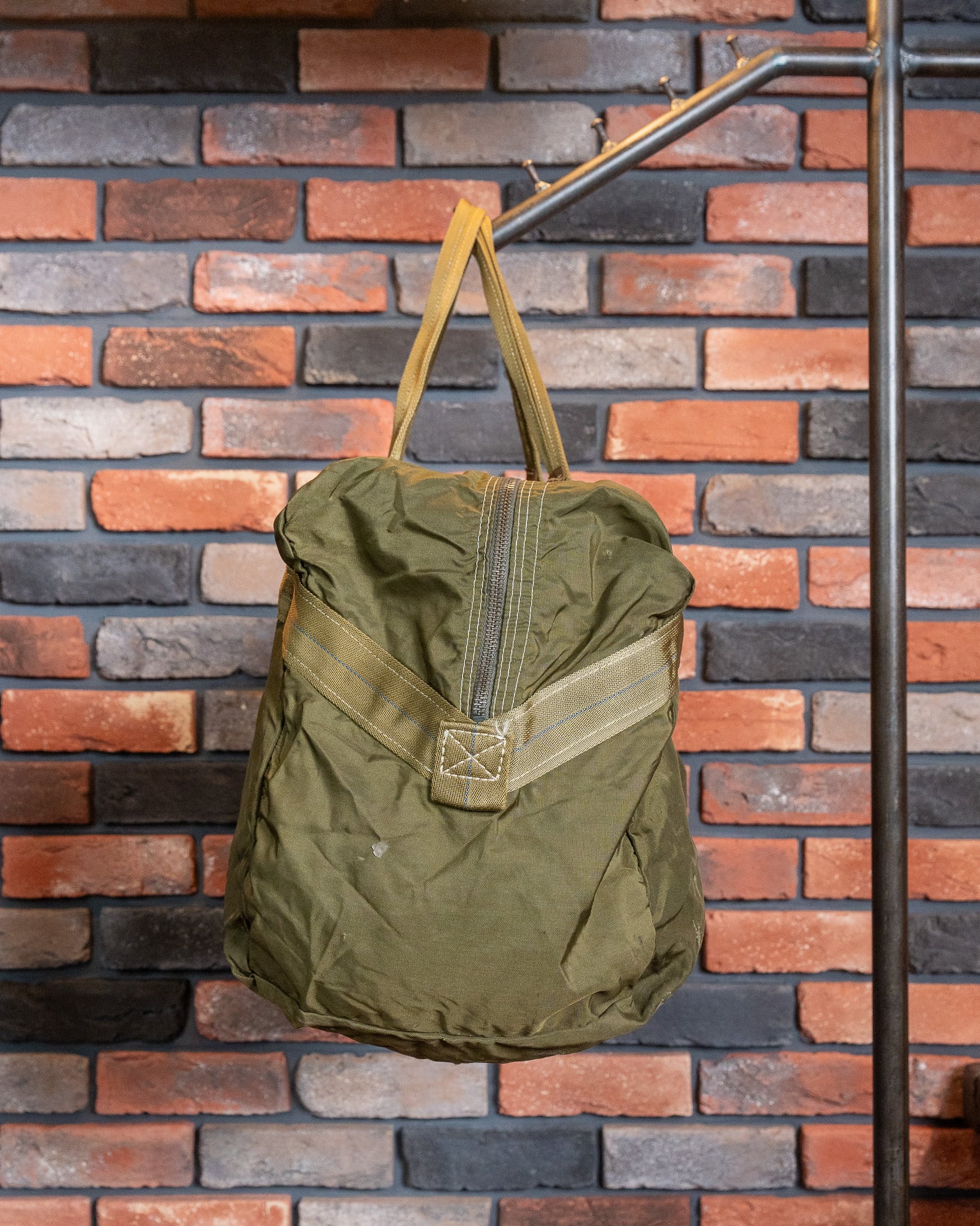 French Air Force 80-90s Paratrooper Bag 65L フランス空軍