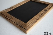 サインボード　黒板 M（30×22cm）crafted