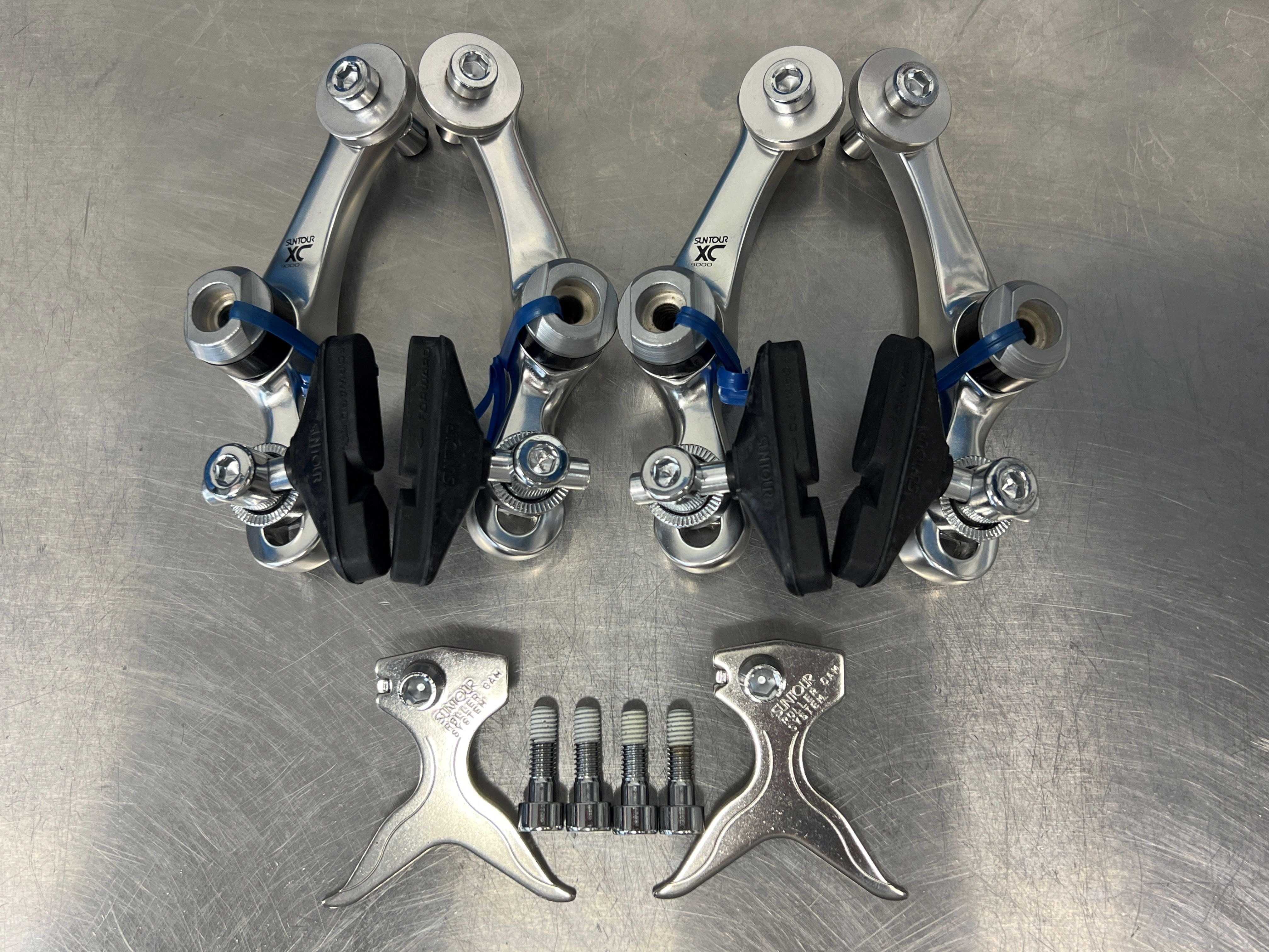 SUNTOUR XC Power Roller Cam Brake | CALI BIKES SC