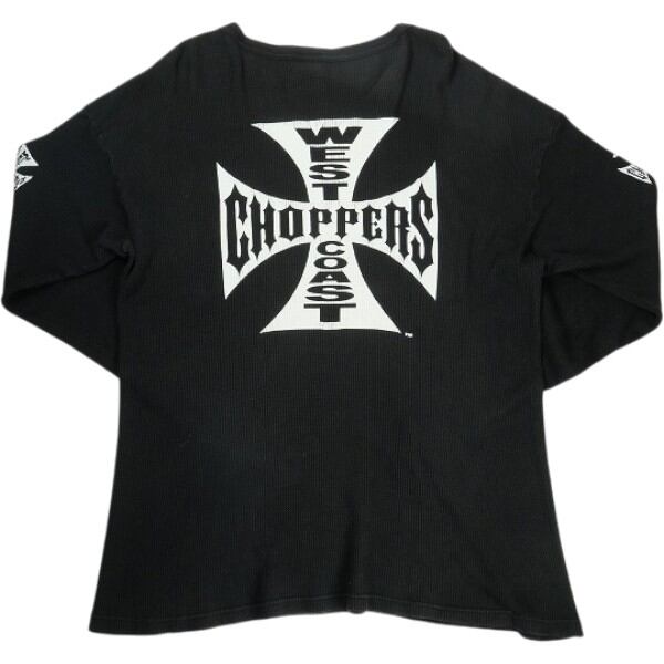 Size【XXL】 VINTAGE ヴィンテージ West Coast Choppers ウェスト