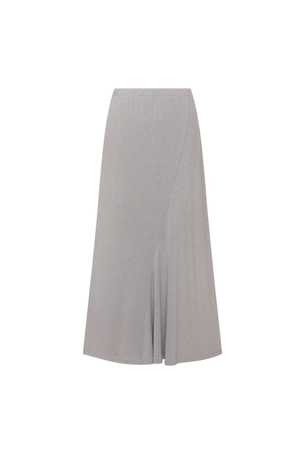 Studio Doe／Asymmetrical Knit Skirt | polne