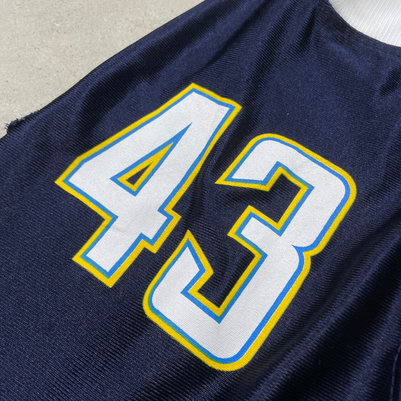 Reebok リーボック NFLサンディエゴ・チャージャーズ フットボール
