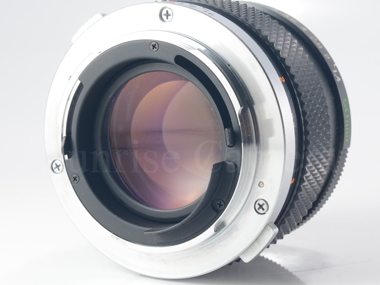 OLYMPUS OM-1 / G.Zuiko Auto S 50mm F1.4 整備済 オリンパス (55197