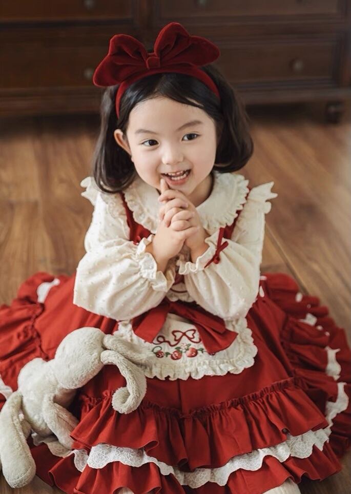 本日まで Melody BasKet⭐︎ワンピース いちご ロリィタ などに 【公式  