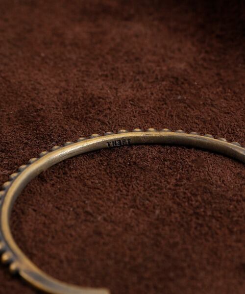 THEFT セフト BALL BANGLE ボールバングル ブレスレット TBG-22-03