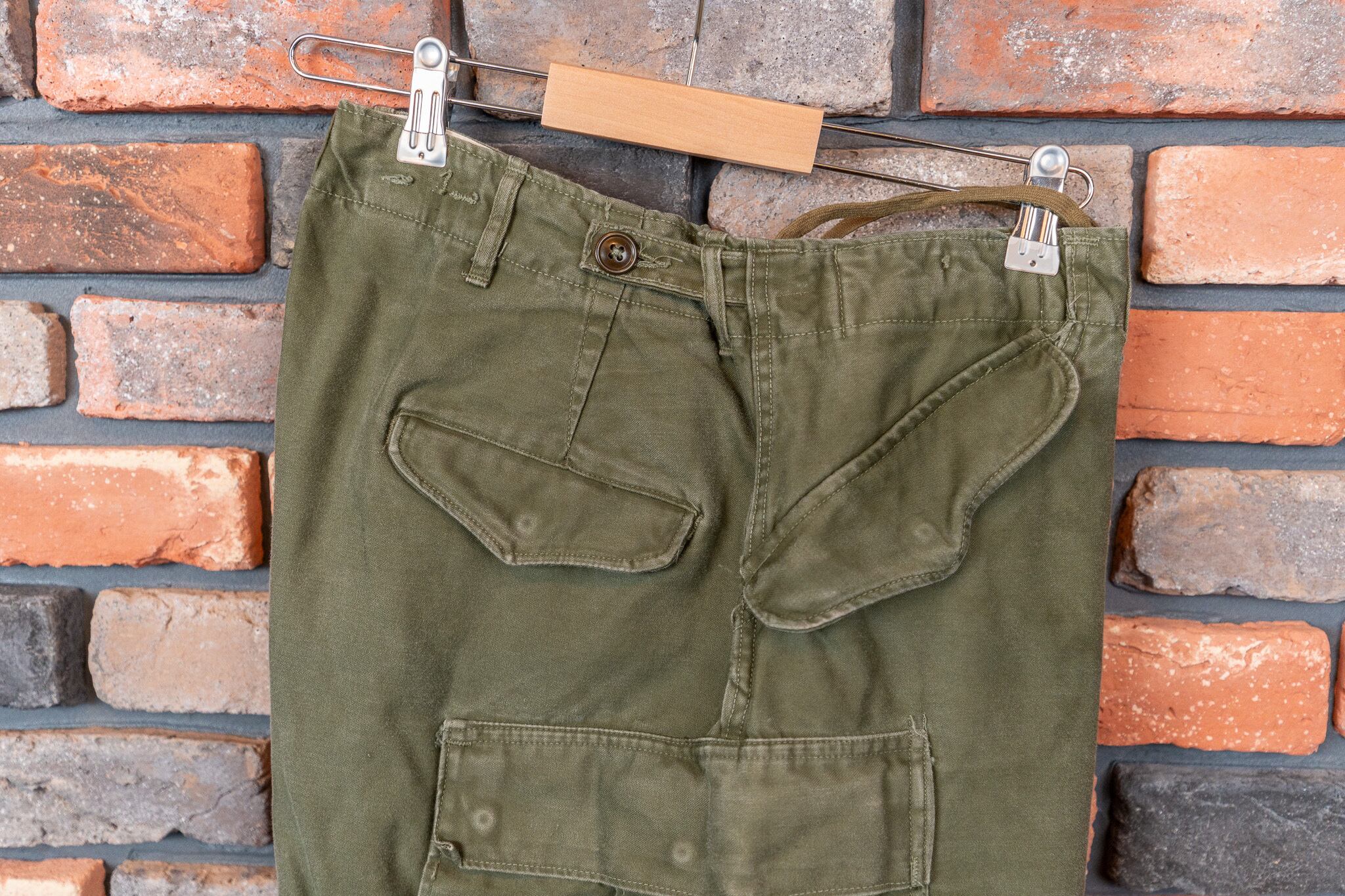 M-R】U.S.Marine Corps M-51 Field Trousers 