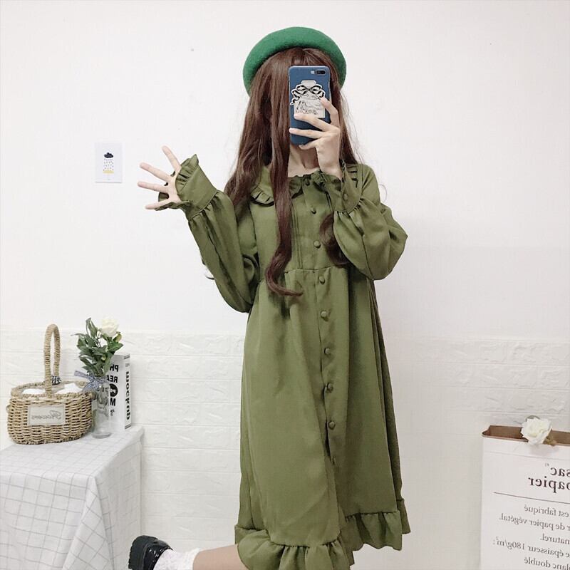 チェリー×ミントグリーンの夢可愛いドレスワンピースi've チェリー×ミントグリーンの夢可愛いドレスワンピースi've ドレス