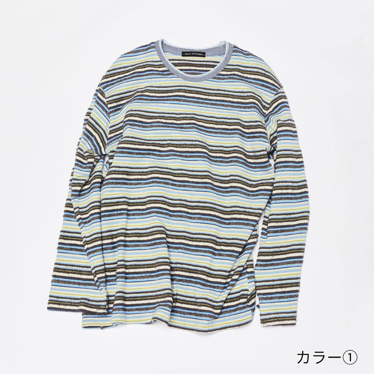 Border  T-Shirt  T4250