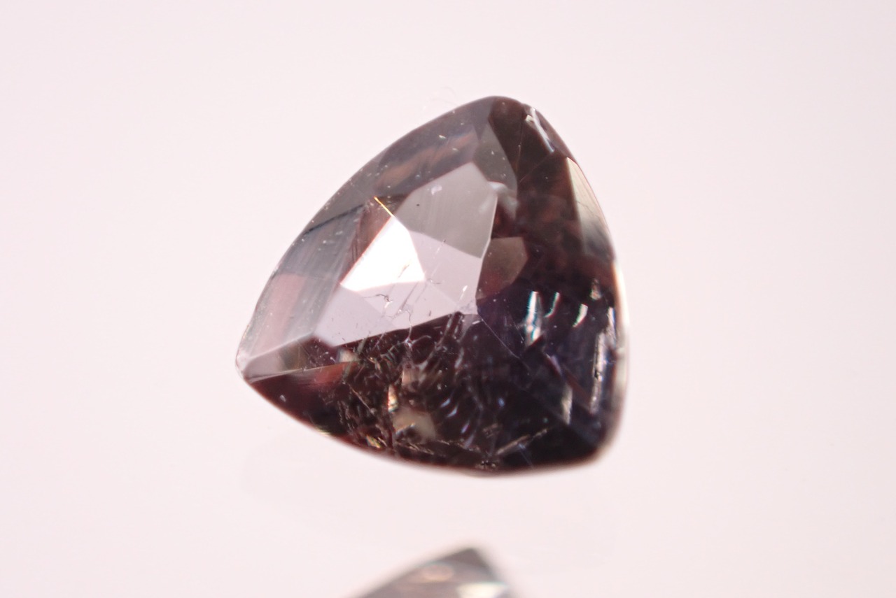 ゾイサイト　0.23ct　[D3-271]