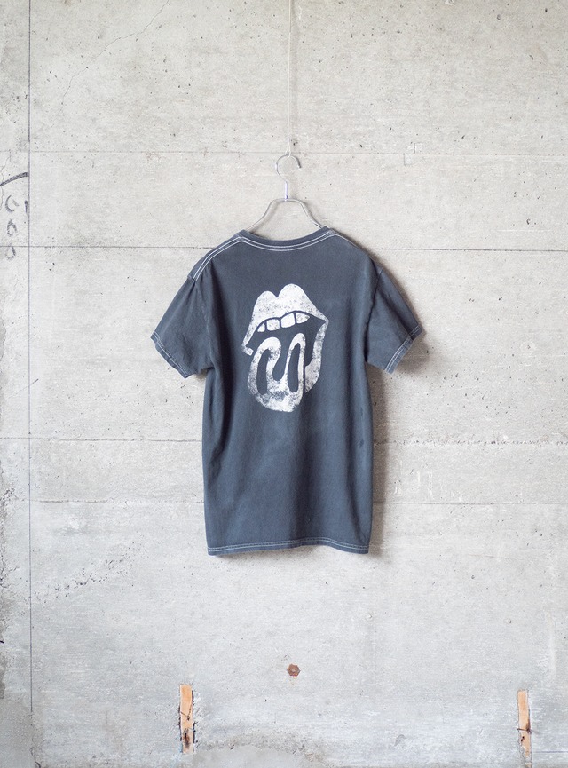 "The Rolling Stones" used Reproduct t-shirt