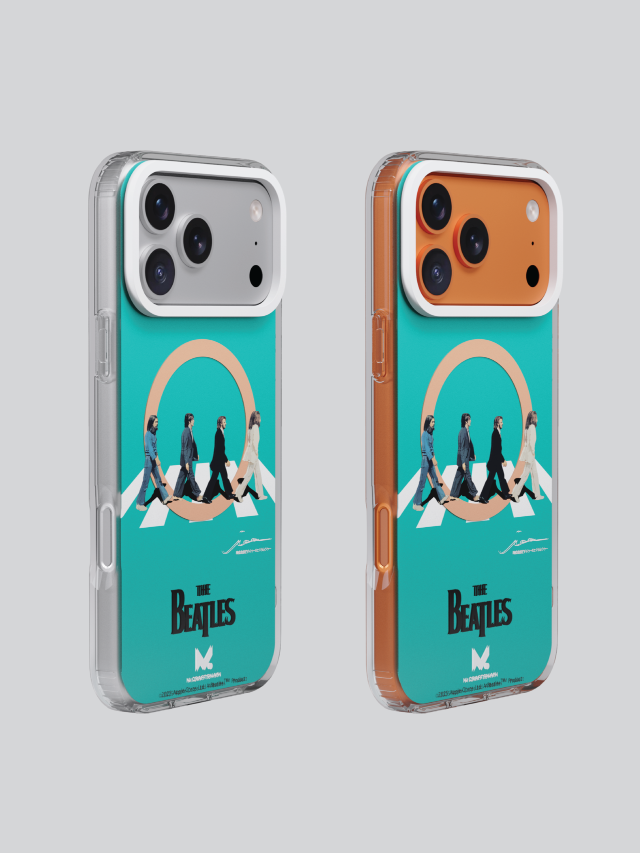 iPhone17シリーズ | The Beatles iPhone Case | Abbey Road