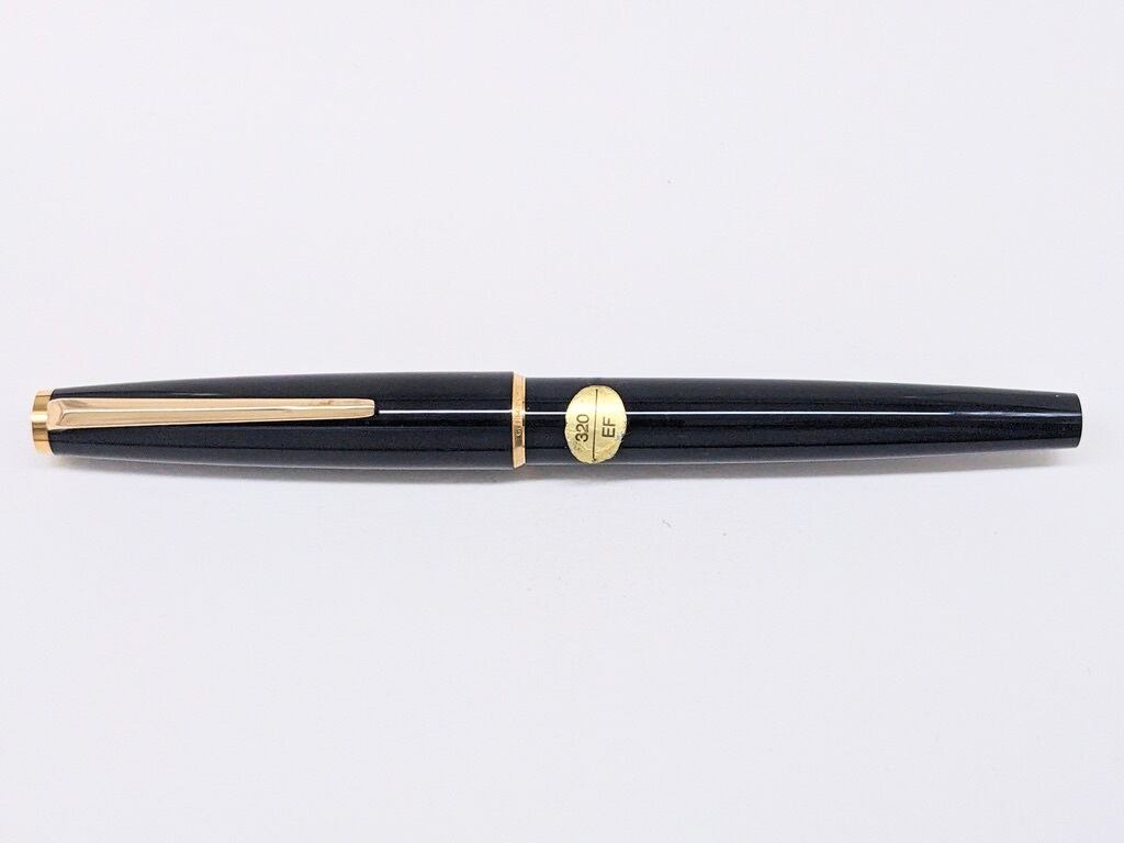 70s モンブラン 320 MONTBLANC 320 （極細字） 14K 03119 | 川口