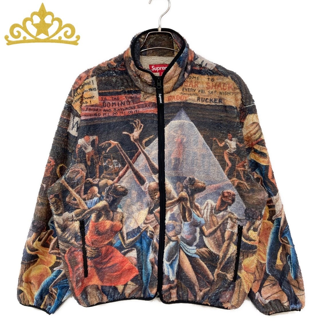 シュプリーム SUPREME アウター 20AW CHAINS QUILTED JACKET チェーン