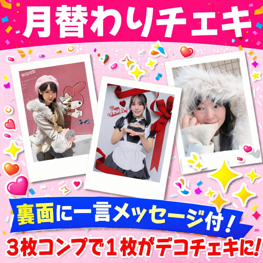 本田珠由記　北海道特別公演　チェキ ランダムチェキ – アルテミス北海道 オフィシャルショップ