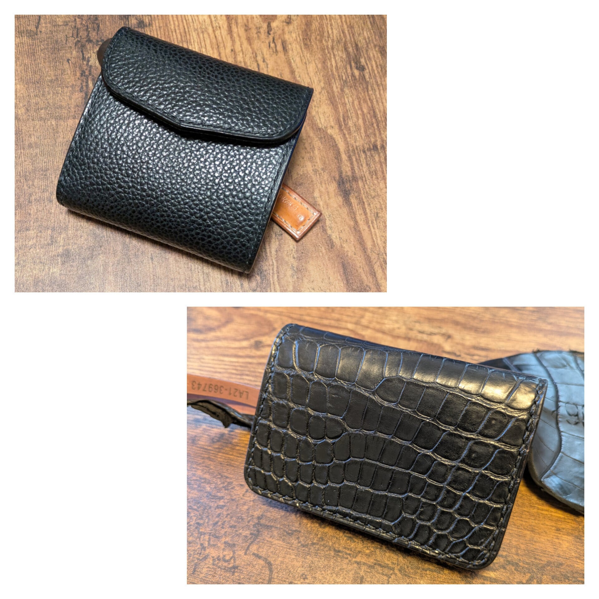 no9ray silver&leather