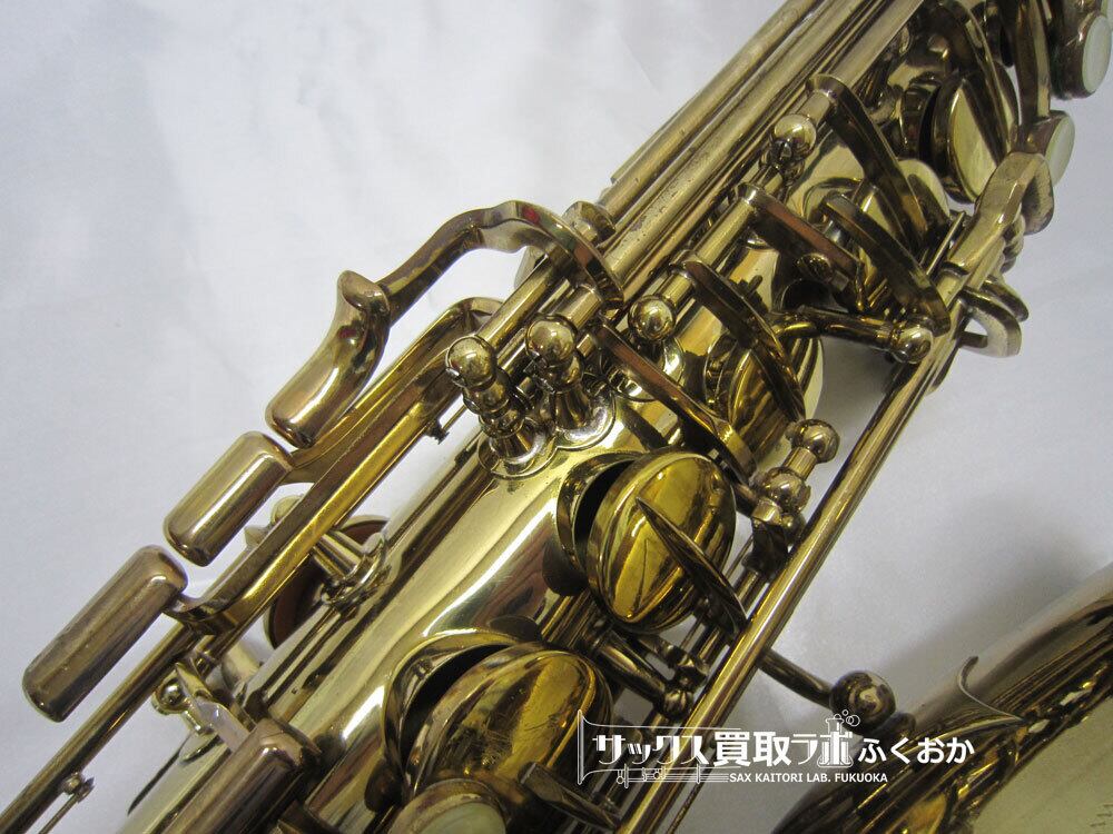 OH済み　超美品　アルトサックス　クランポン s1 初期　セルマーメタルmp付き OH済み 超美品 アルトサックス クランポン s1 初期 セルマーメタルmp