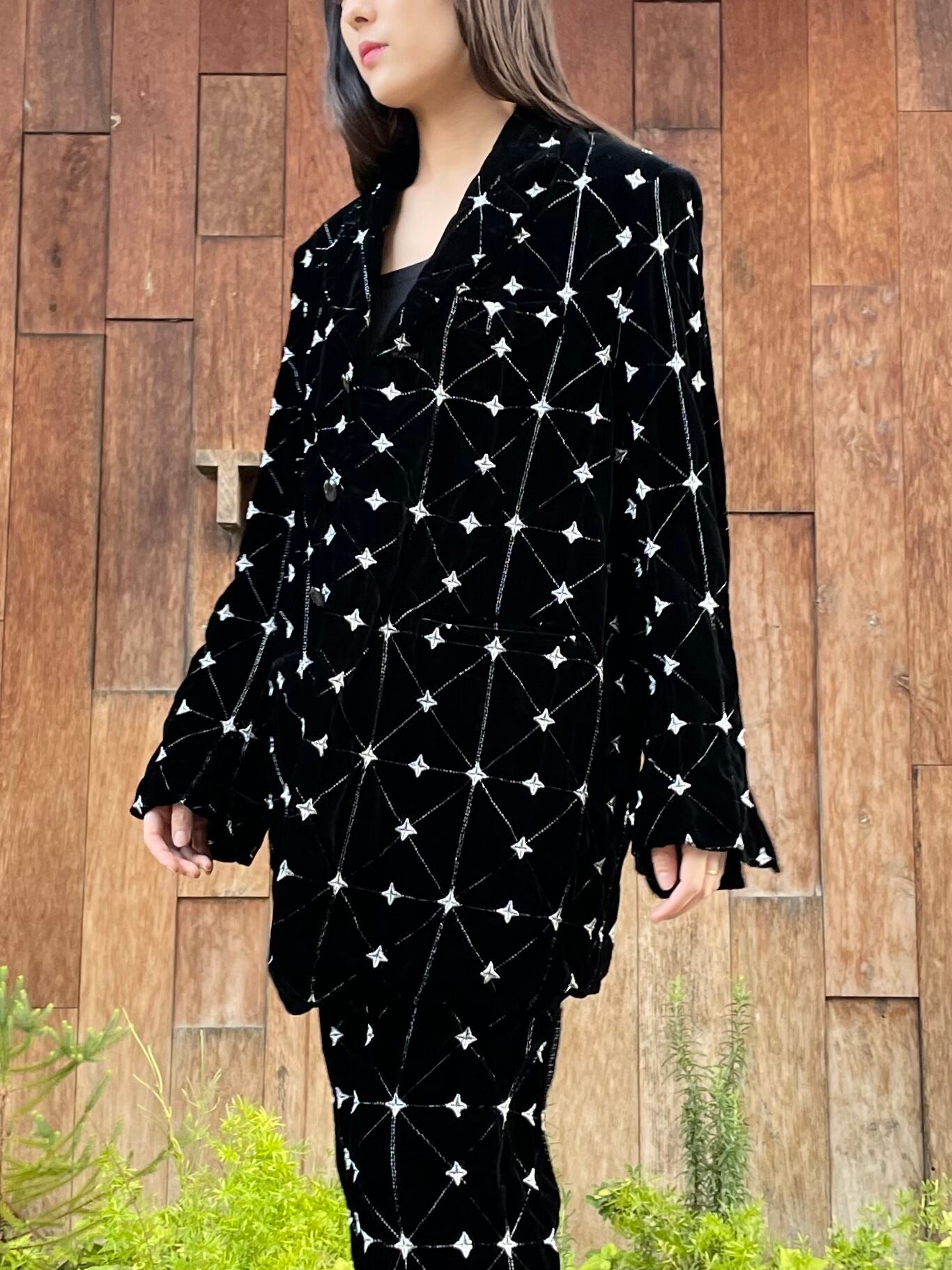 送料無料 BELPER ギンガムチェックワンピース ロングワンピース - cake