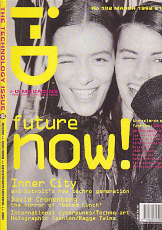 i-D MAGAZINE 102