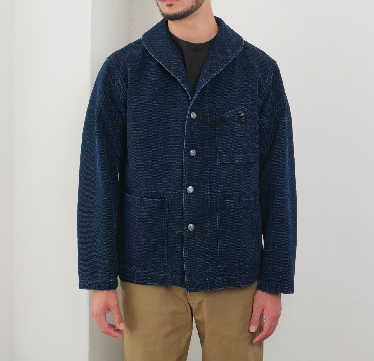 Marshall【マーシャル】・451M-655B・C/#28 Indigo