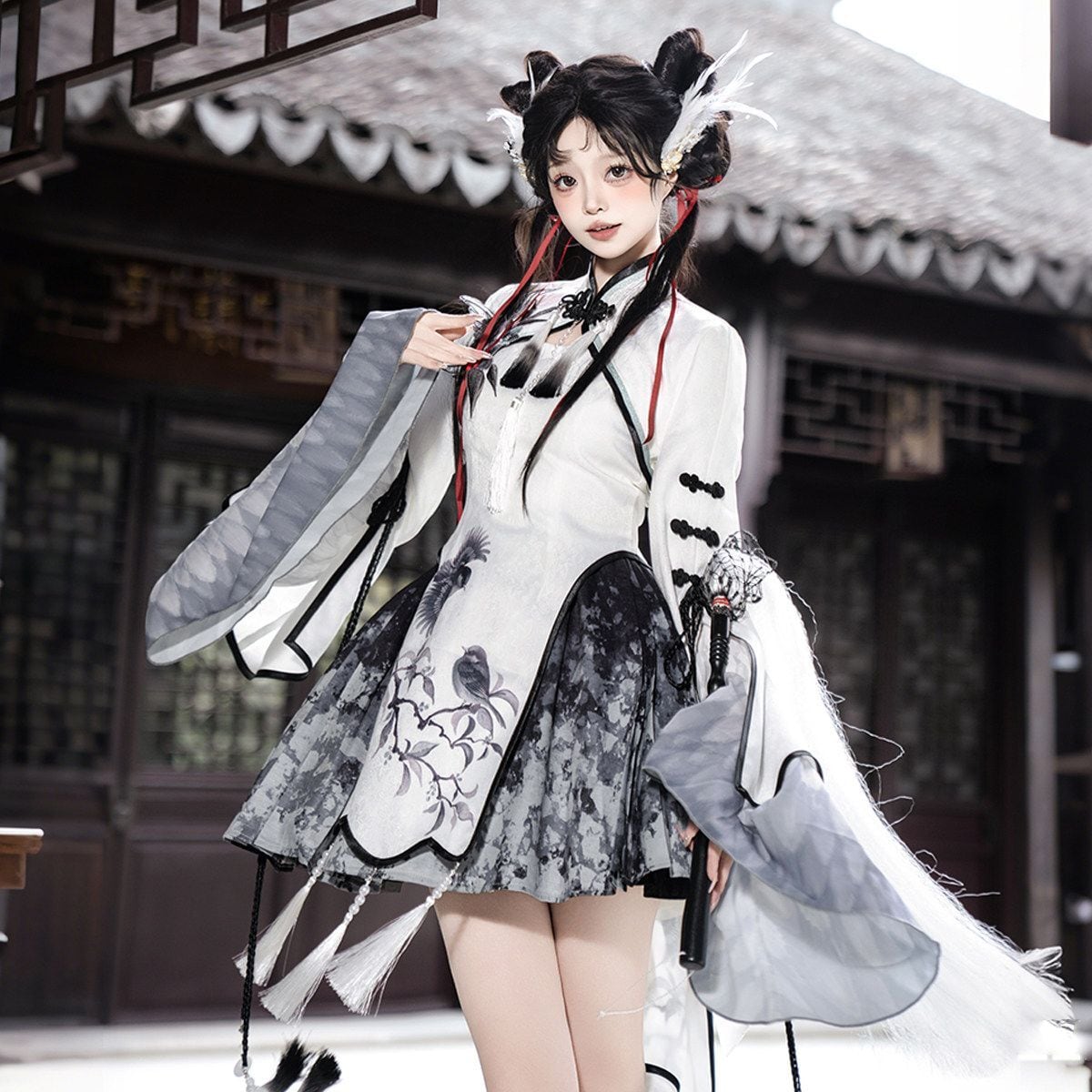 セットアップ | Maiden's Rêve