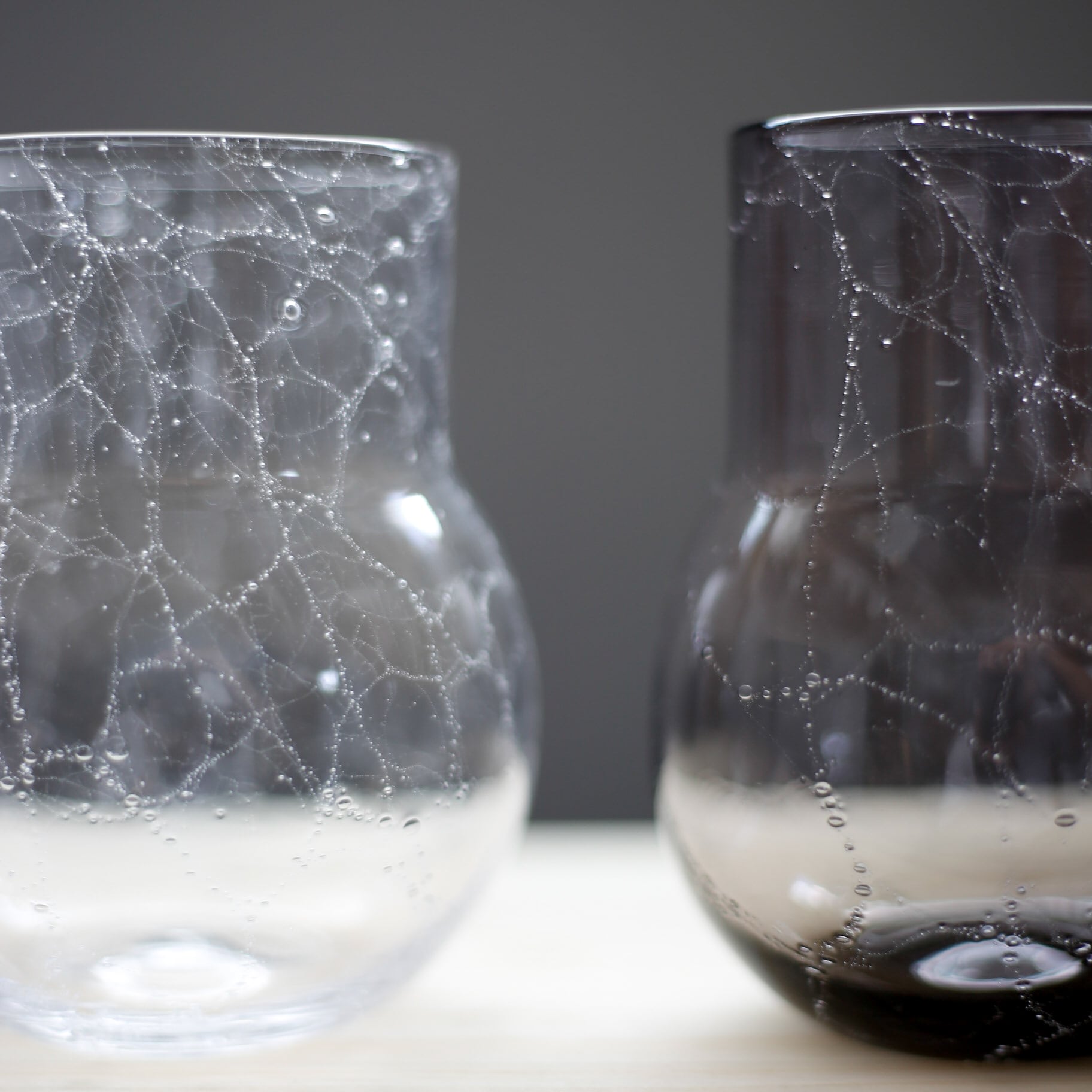 nora - glassworks - maru glass (made in Japan) | Et cetera