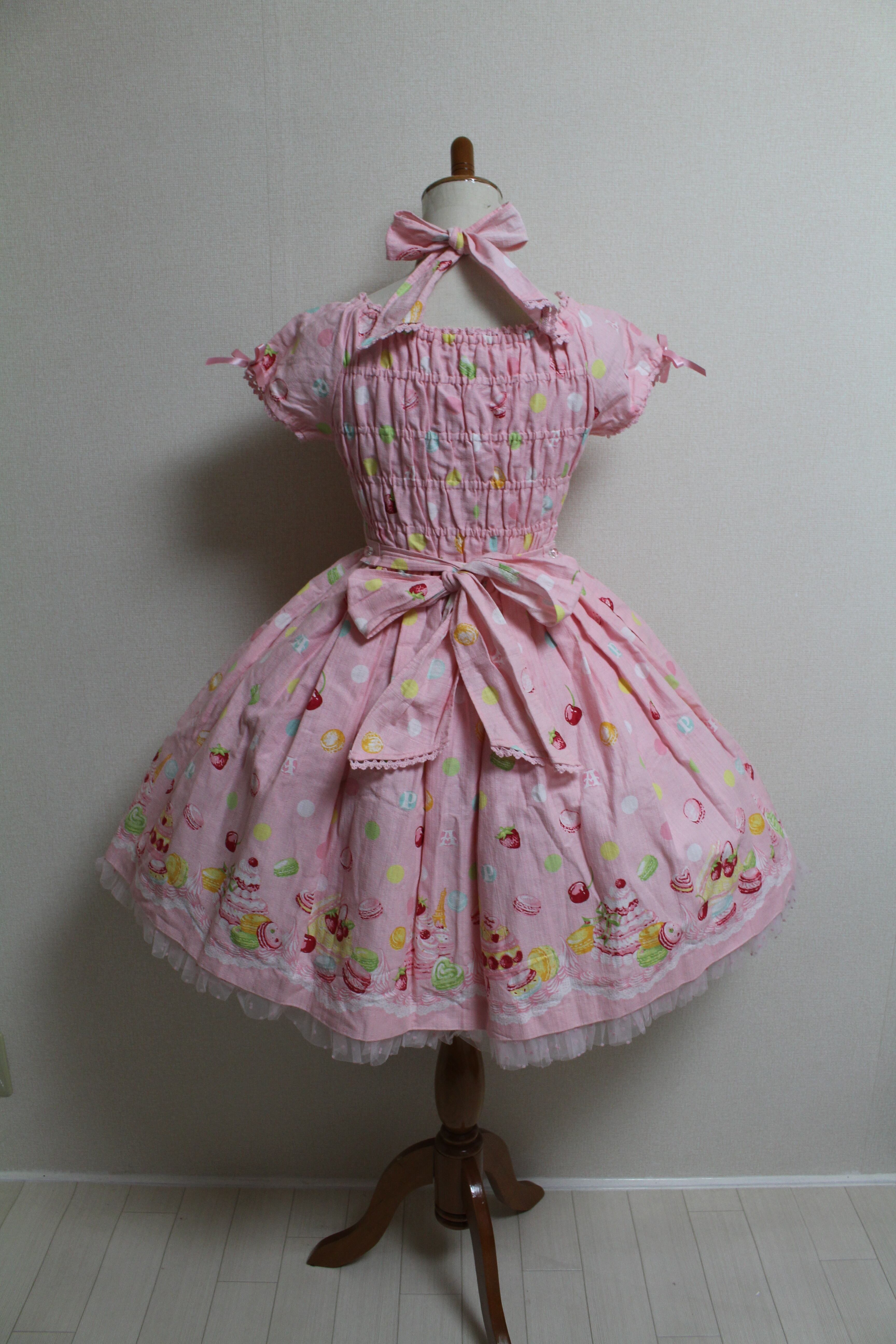 アウター ジャケット 夢みるマカロン☆ピンク☆おまけ付き | www.iuggu.ru