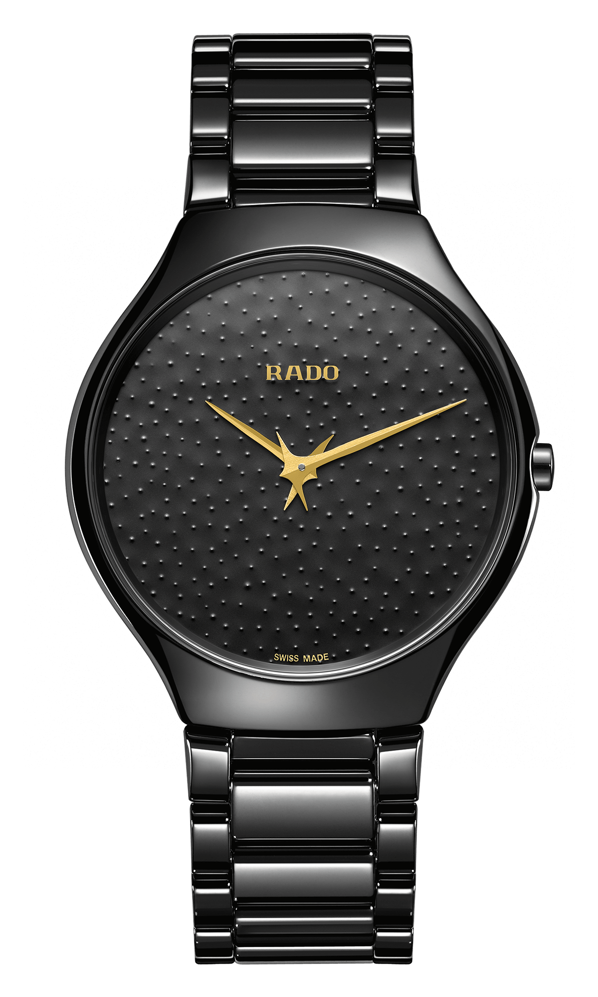 【RADO ラドー】True Thinline TOGE シンライン トゲ 1001本限定／国内正規品 腕時計