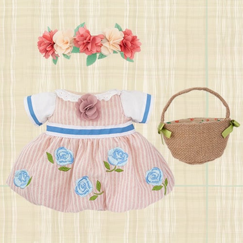 ダッフィー の スプリング インブルーム グッズ 2021 クッキーアン コスチューム ぬいぐるみコスチューム スプリングインブルーム ディズニーシー 限定