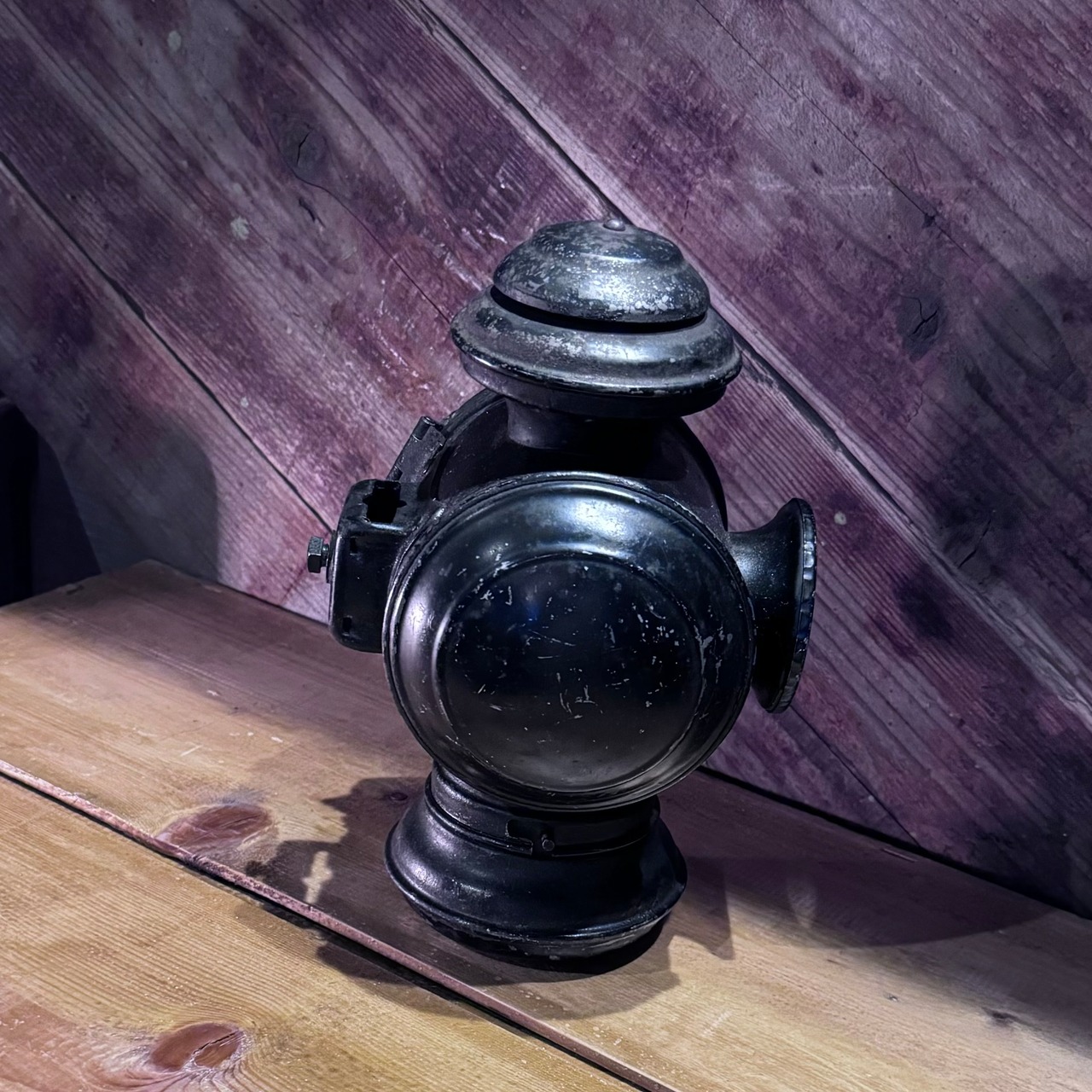 キャリッジ　ランプ