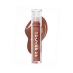 【Tower 28】ShineOn Milky Lip Oil Jelly (シア―) Almond  シャインオン ミルキー リップオイルゼリー