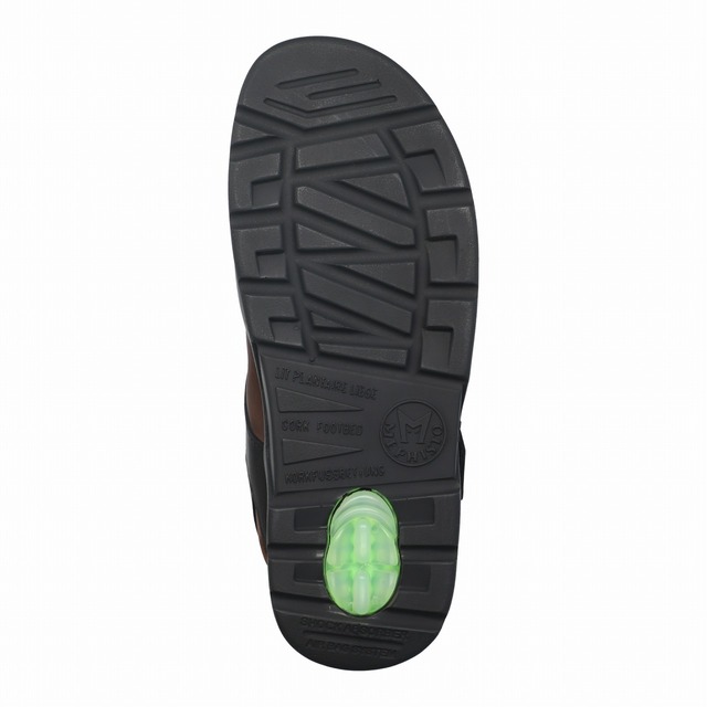 SHARK FIT 1372366 DARK BROWN