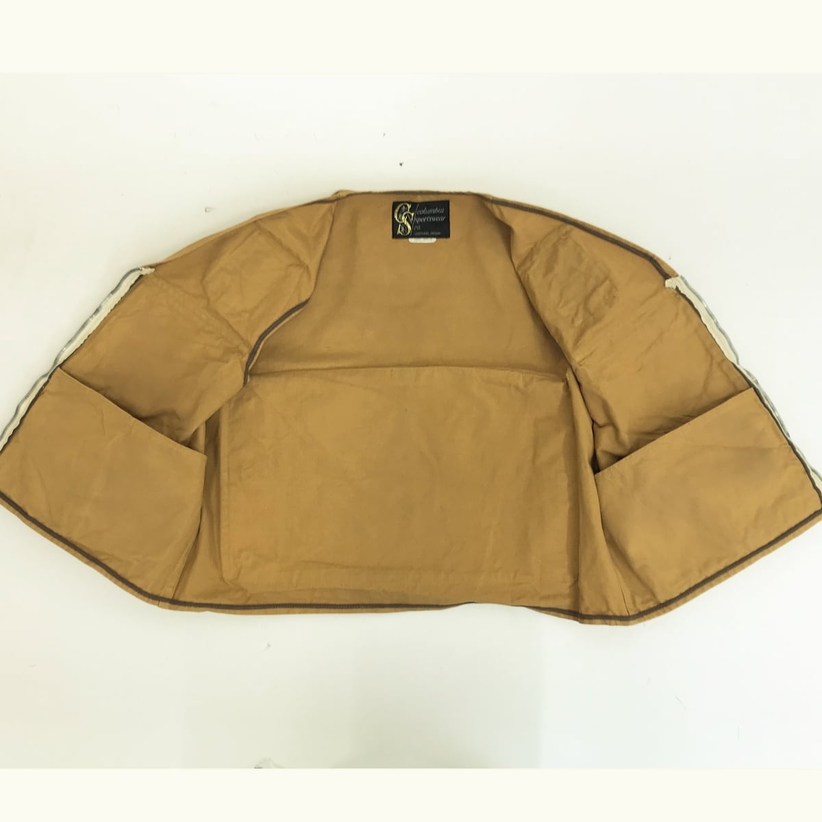 COLUMBIA SPORTSWEAR コロンビア 70年代 黒タグ フィッシング COLUMBIA SPORTSWEAR コロンビア 70年代 黒タグ フィッシング