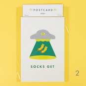 < WACHAPO > ポストカード